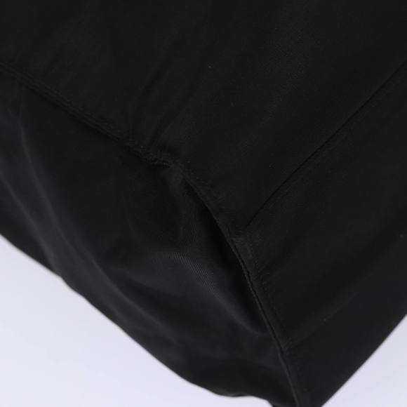 PRADA Hand Bag Nylon Black Auth bs15602 - Picture 14 of 16